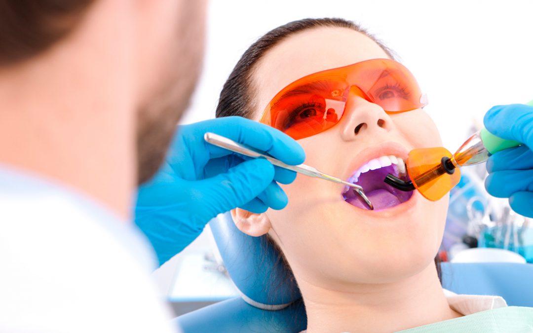 Los odontólogos pueden detectar el estado de salud de sus pacientes