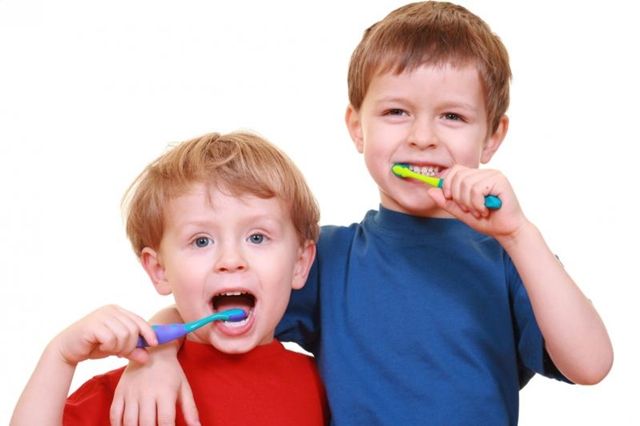 Una guía para la salud dental de los niños